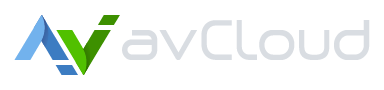 Logo de avCloud